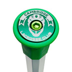 Helmet w/ Banner Lacrosse End Cap CUSTOMIZE!