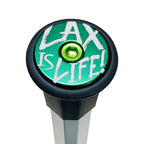 Lax is Life Lacrosse End Cap