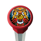Power Tiger Lacrosse End Cap