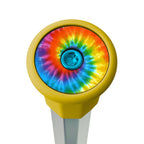 Tie Dye Lacrosse End Cap